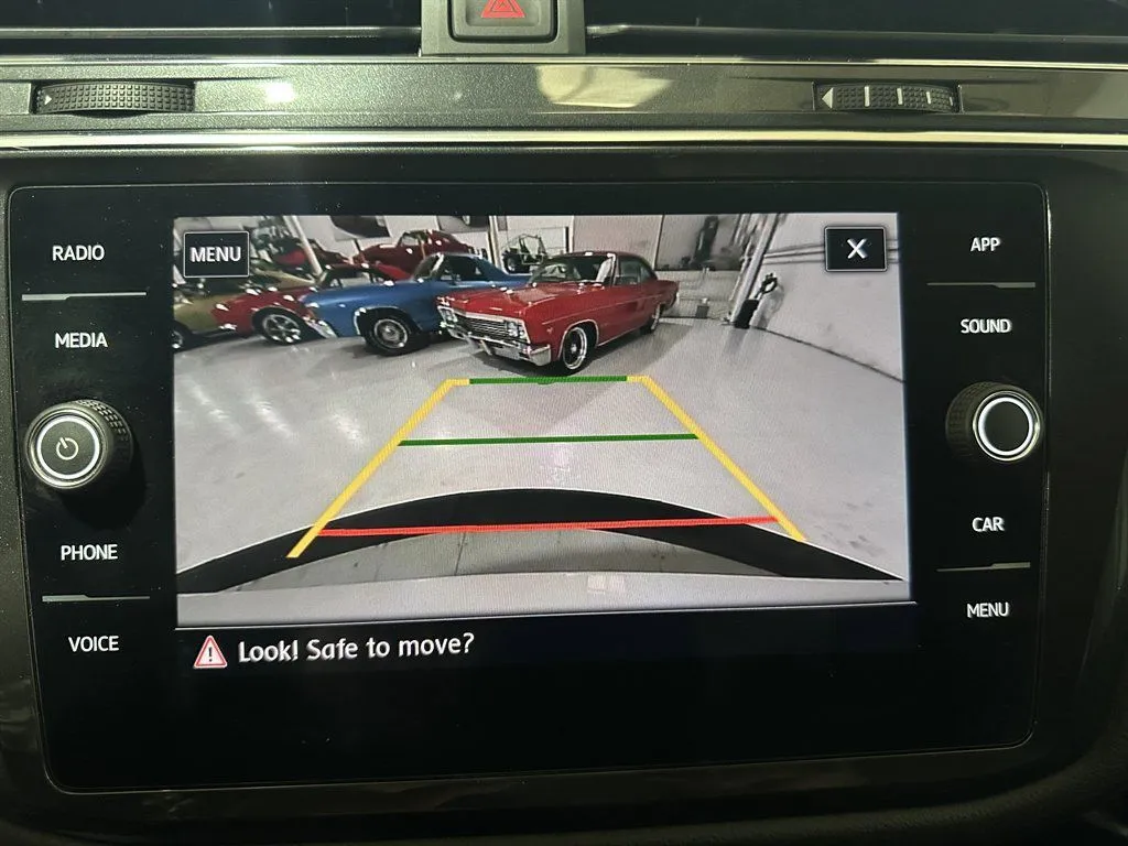 2019 Volkswagen Tiguan SE - Photo 20