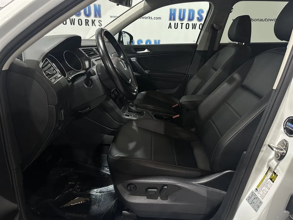 2019 Volkswagen Tiguan SE - Photo 15