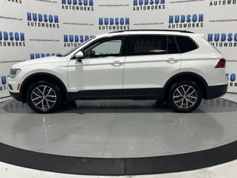 Another view of 2019 Volkswagen Tiguan 2.0T SE for sale in Greensboro, NC at Hudson Autoworks