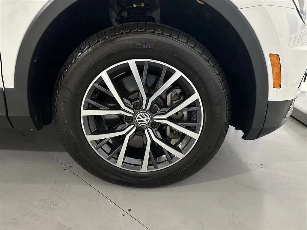 2019 Volkswagen Tiguan SE - Photo 43