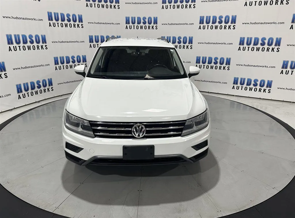 2019 Volkswagen Tiguan SE - Photo 11