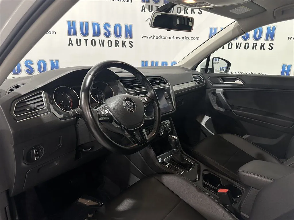 2019 Volkswagen Tiguan SE - Photo 17