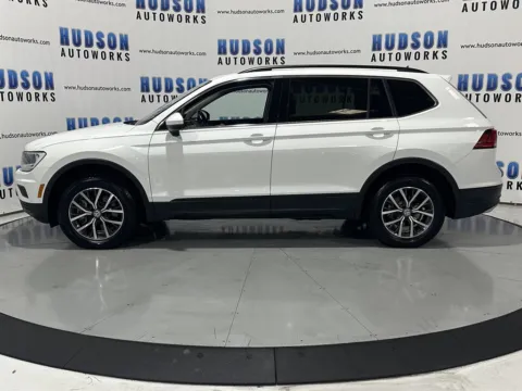 Another view of 2019 Volkswagen Tiguan SE for sale in Greensboro, NC at Hudson Autoworks