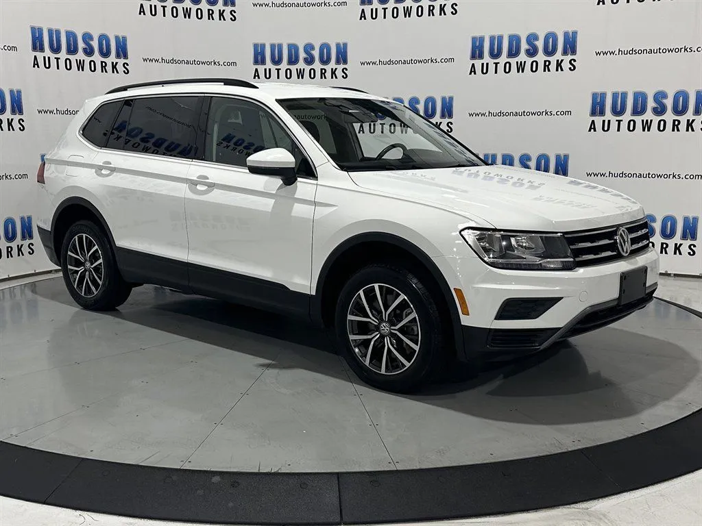 2019 Volkswagen Tiguan SE - Photo 9