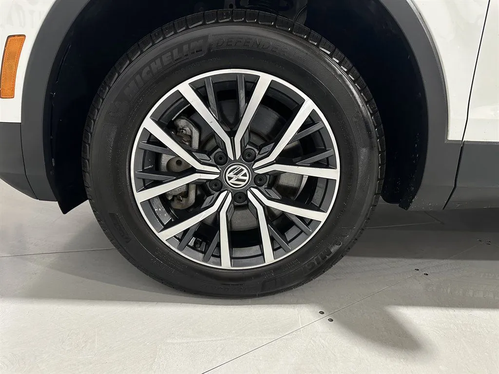 2019 Volkswagen Tiguan SE - Photo 40