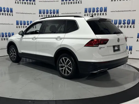 More photos of 2019 Volkswagen Tiguan SE at Hudson Autoworks, NC