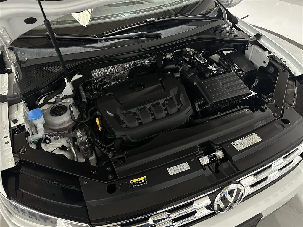 2019 Volkswagen Tiguan SE - Photo 37