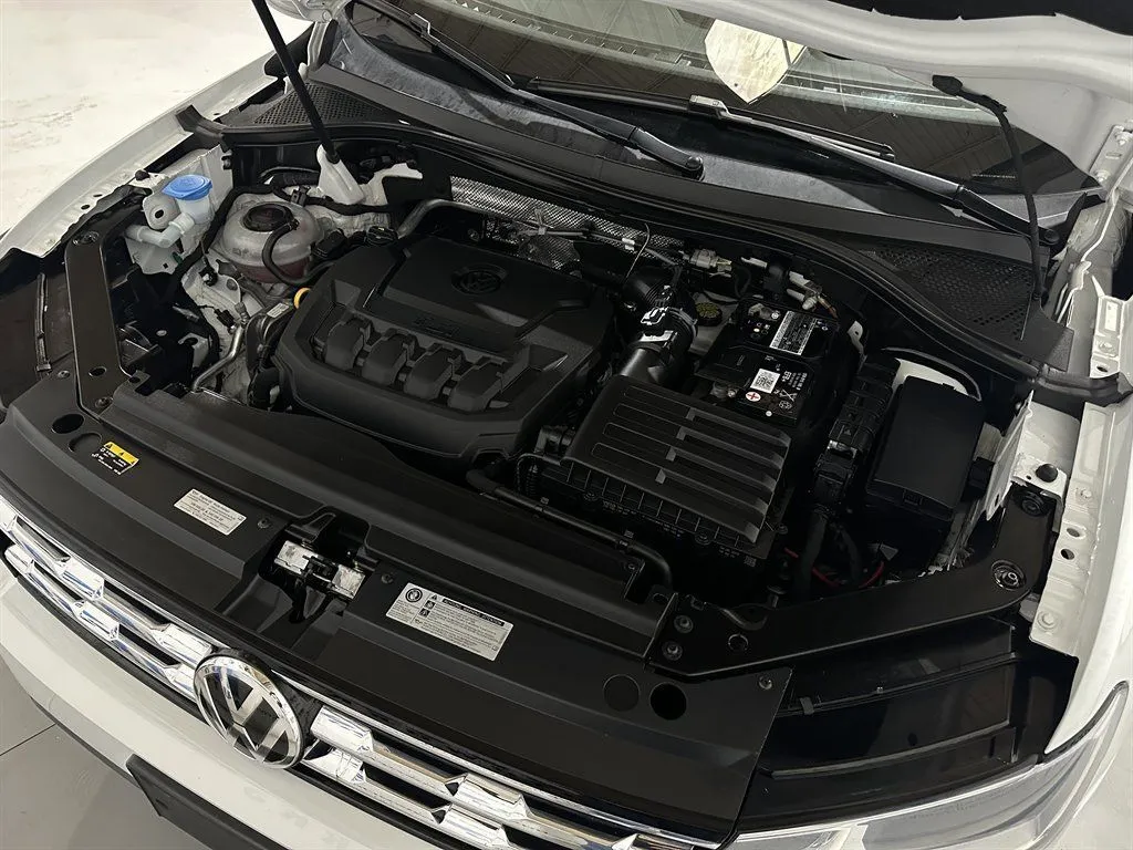 2019 Volkswagen Tiguan SE - Photo 39
