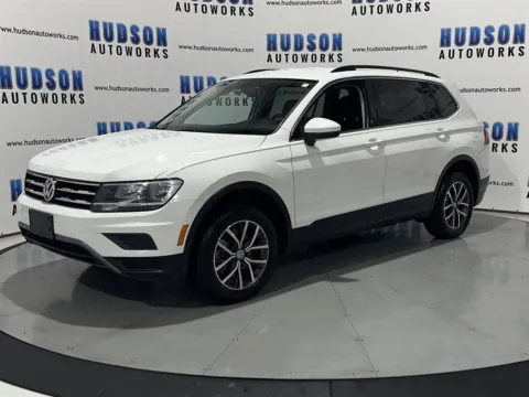 Photos of 2019 Volkswagen Tiguan 2.0T SE for sale in Greensboro, NC at Hudson Autoworks