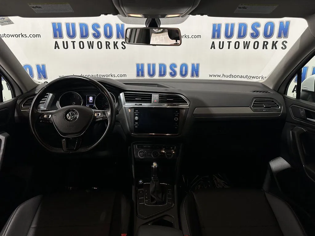 2019 Volkswagen Tiguan SE - Photo 22
