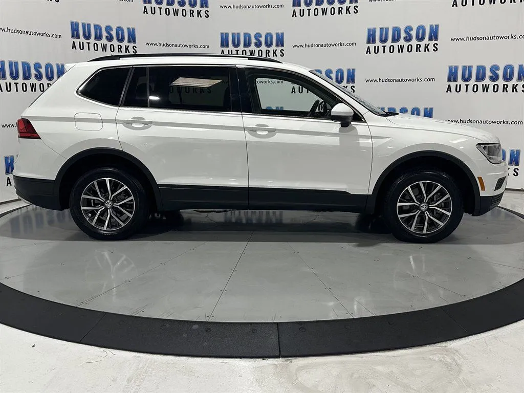 2019 Volkswagen Tiguan SE - Photo 8