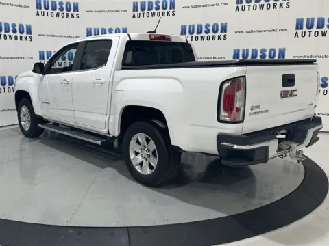 More photos of 2016 GMC Canyon SLE at Hudson Autoworks, NC