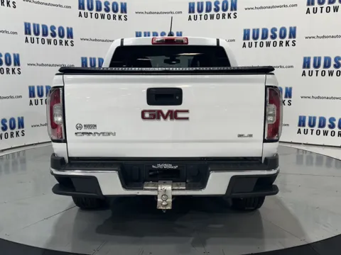 More photos of 2016 GMC Canyon SLE at Hudson Autoworks, NC