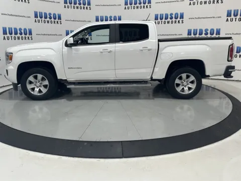 Another view of 2016 GMC Canyon SLE for sale in Greensboro, NC at Hudson Autoworks