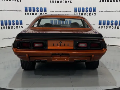 More photos of 1973 Dodge Challenger at Hudson Autoworks, NC