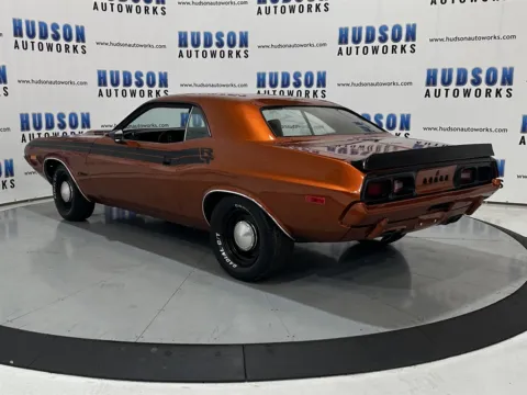 More photos of 1973 Dodge Challenger at Hudson Autoworks, NC