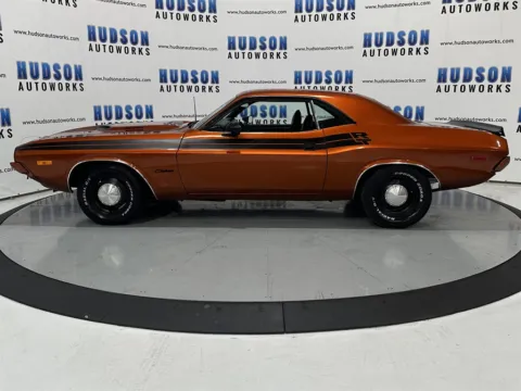 Another view of 1973 Dodge Challenger for sale in Greensboro, NC at Hudson Autoworks