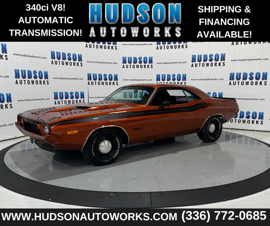 Unknown 1973 Dodge Challenger for sale in Greensboro, NC