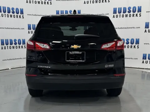 More photos of 2021 Chevrolet Equinox LS at Hudson Autoworks, NC