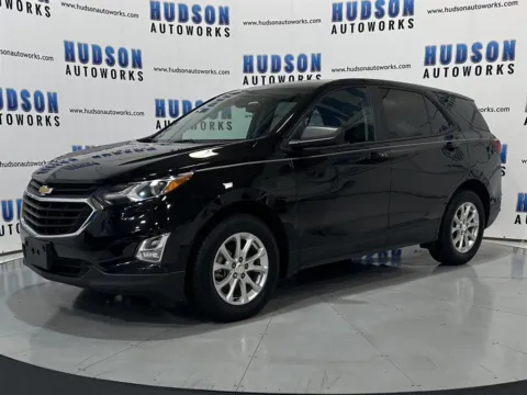 Photos of 2021 Chevrolet Equinox LS for sale in Greensboro, NC at Hudson Autoworks
