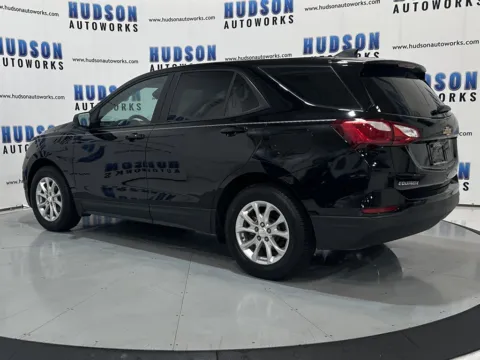 More photos of 2021 Chevrolet Equinox LS at Hudson Autoworks, NC