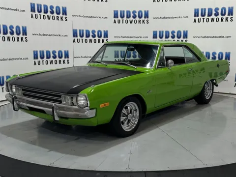 Photos of 1972 Dodge Dart for sale in Greensboro, NC at Hudson Autoworks
