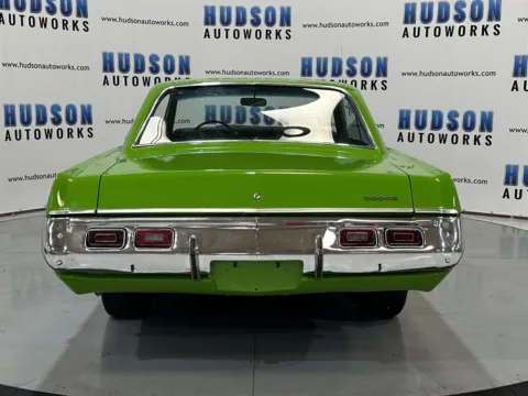More photos of 1972 Dodge Dart at Hudson Autoworks, NC