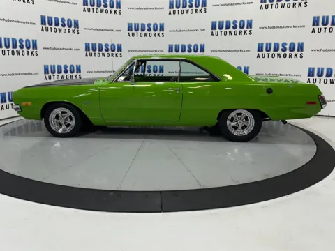 Another view of 1972 Dodge Dart for sale in Greensboro, NC at Hudson Autoworks