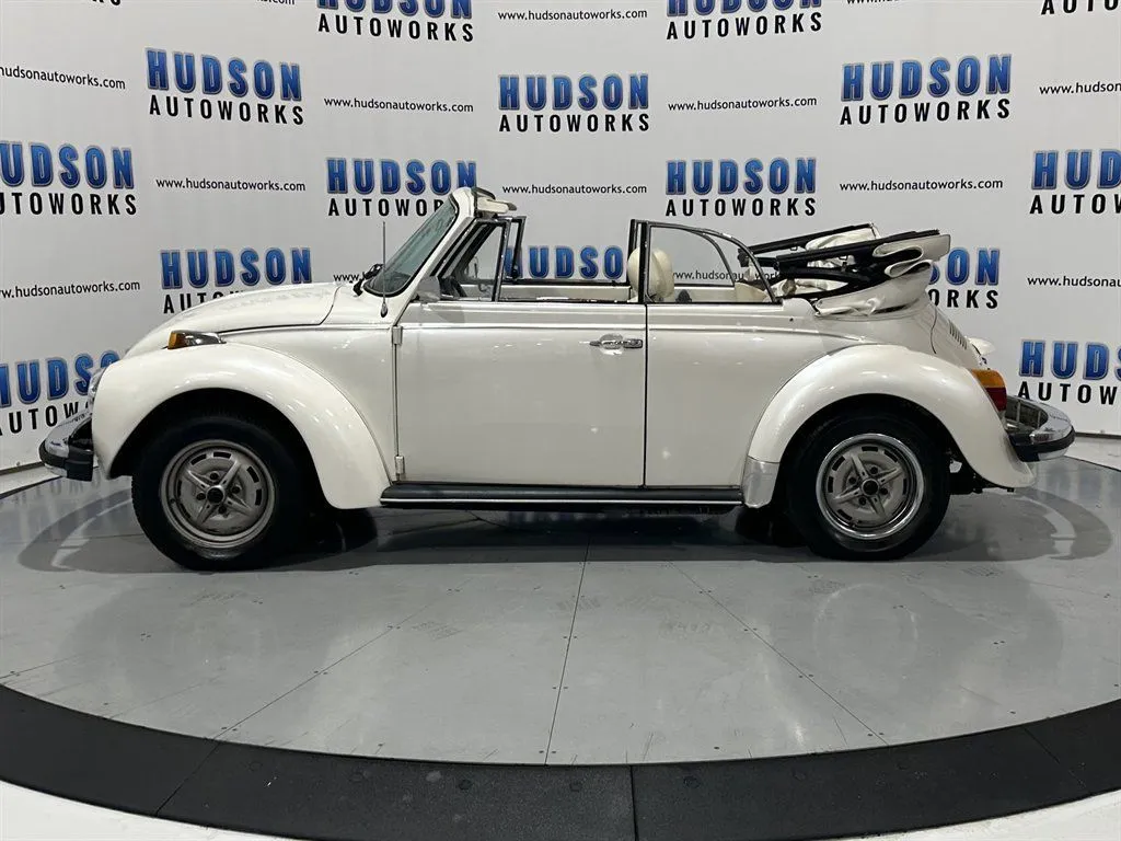 Used 1978 Volkswagen Beetle Convertible for sale in Greensboro, NC