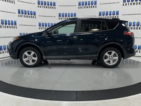 Another view of 2017 Toyota RAV4 XLE for sale in Greensboro, NC at Hudson Autoworks