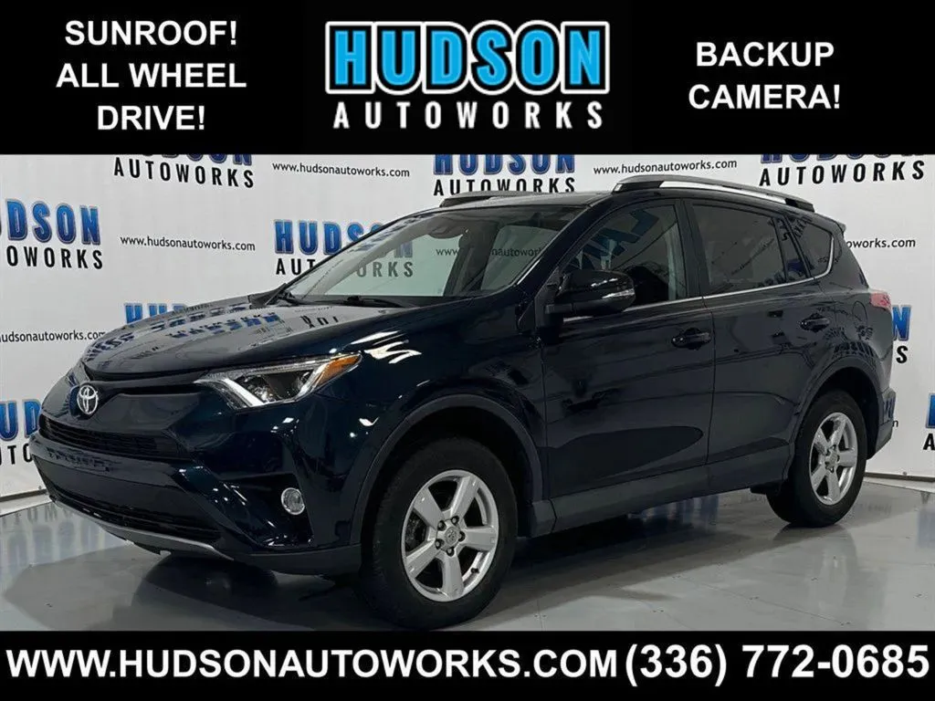 2017 Toyota RAV4 XLE for sale in Greensboro, NC