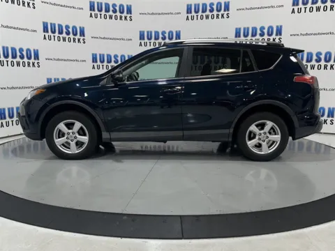 Another view of 2017 Toyota RAV4 XLE for sale in Greensboro, NC at Hudson Autoworks