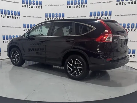 More photos of 2016 Honda CR-V SE at Hudson Autoworks, NC