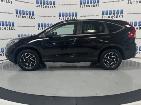 Another view of 2016 Honda CR-V SE for sale in Greensboro, NC at Hudson Autoworks