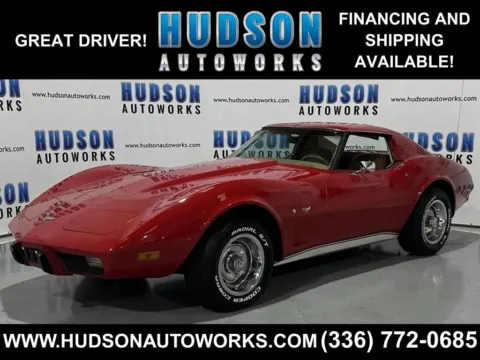 Unknown 1977 Chevrolet Corvette T-TOP for sale in Greensboro, NC
