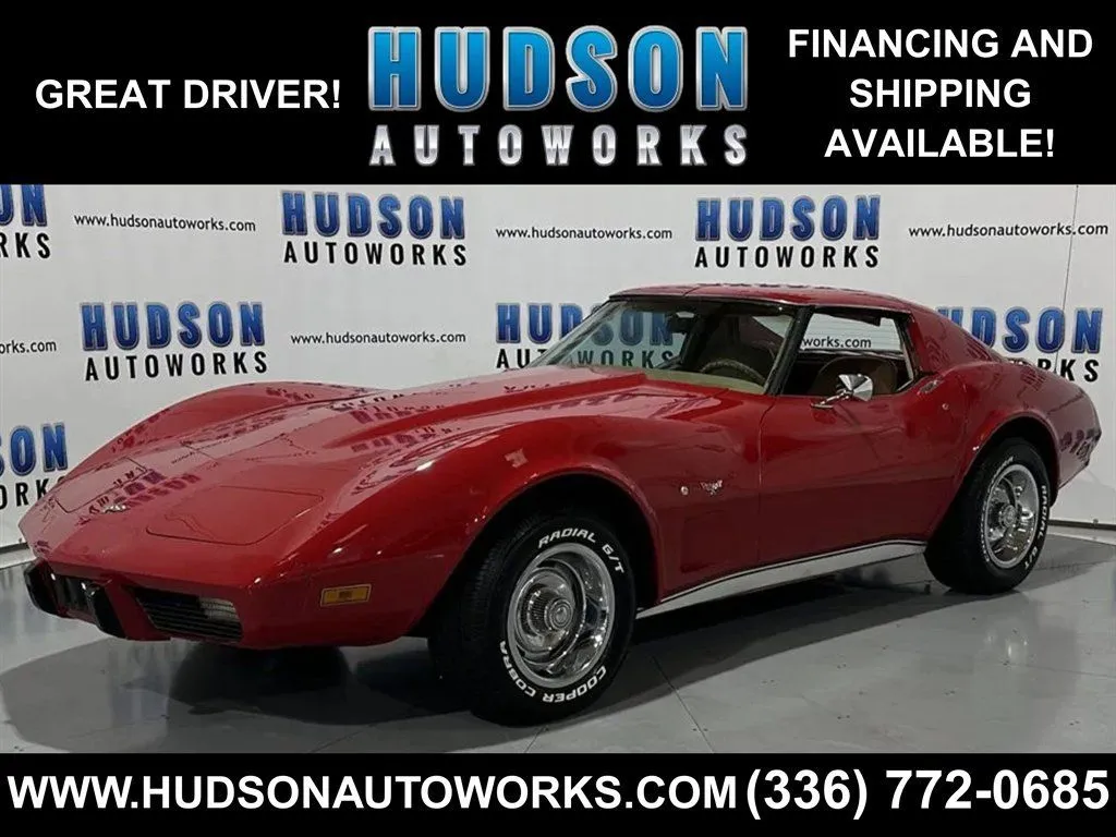 Unknown 1977 Chevrolet Corvette T-TOP for sale in Greensboro, NC