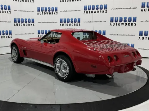 More photos of 1977 Chevrolet Corvette T-TOP at Hudson Autoworks, NC