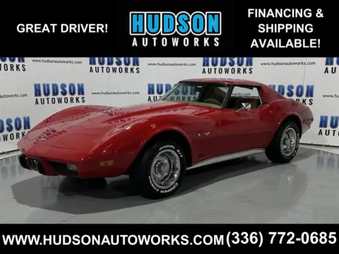 Unknown 1977 Chevrolet Corvette T-TOP for sale in Greensboro, NC