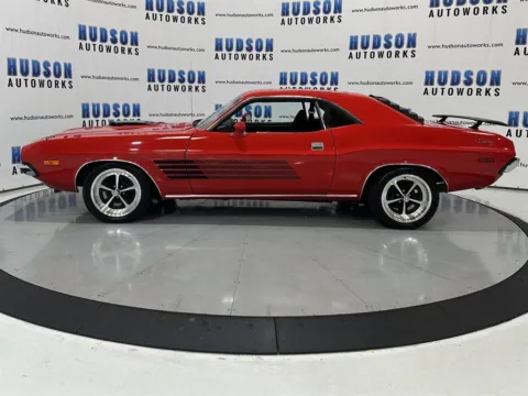 Another view of 1974 Dodge Challenger for sale in Greensboro, NC at Hudson Autoworks Sales