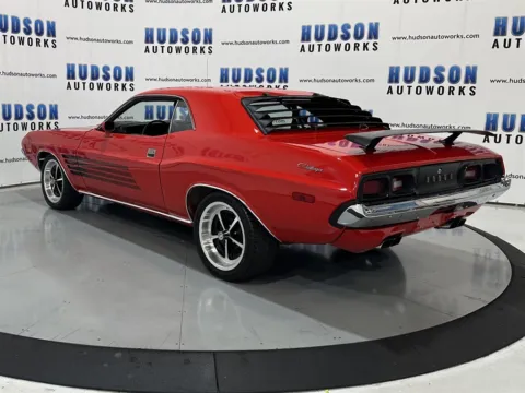 More photos of 1974 Dodge Challenger at Hudson Autoworks, NC