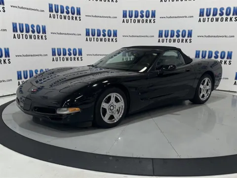 More photos of 1999 Chevrolet Corvette at Hudson Autoworks, NC