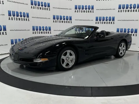 Photos of 1999 Chevrolet Corvette for sale in Greensboro, NC at Hudson Autoworks