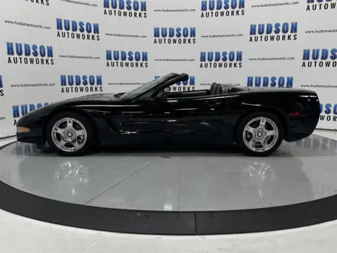 More photos of 1999 Chevrolet Corvette at Hudson Autoworks, NC