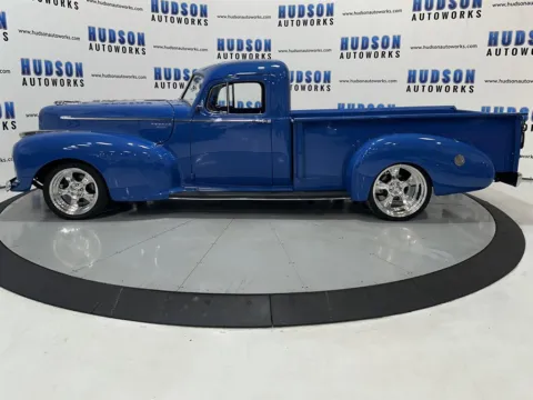 Another view of 1947 Hudson Super SIX Terraplane for sale in Greensboro, NC at Hudson Autoworks
