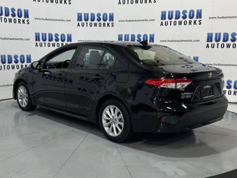 More photos of 2021 Toyota Corolla LE at Hudson Autoworks, NC