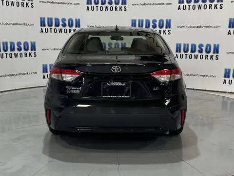 More photos of 2021 Toyota Corolla LE at Hudson Autoworks, NC