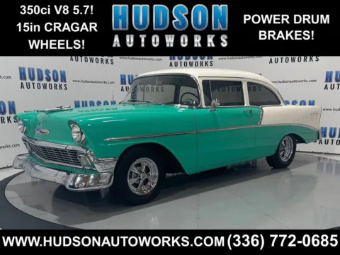 Unknown 1956 Chevrolet 210 for sale in Greensboro, NC