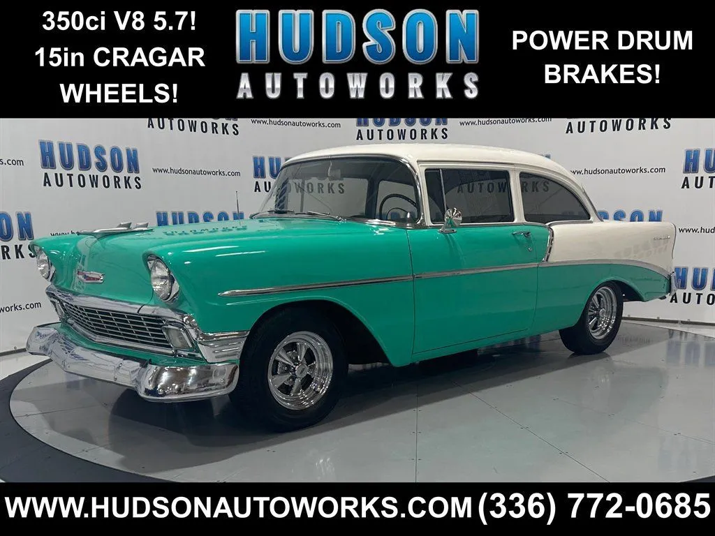 Unknown 1956 Chevrolet 210 for sale in Greensboro, NC