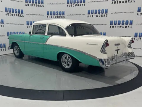More photos of 1956 Chevrolet 210 at Hudson Autoworks, NC