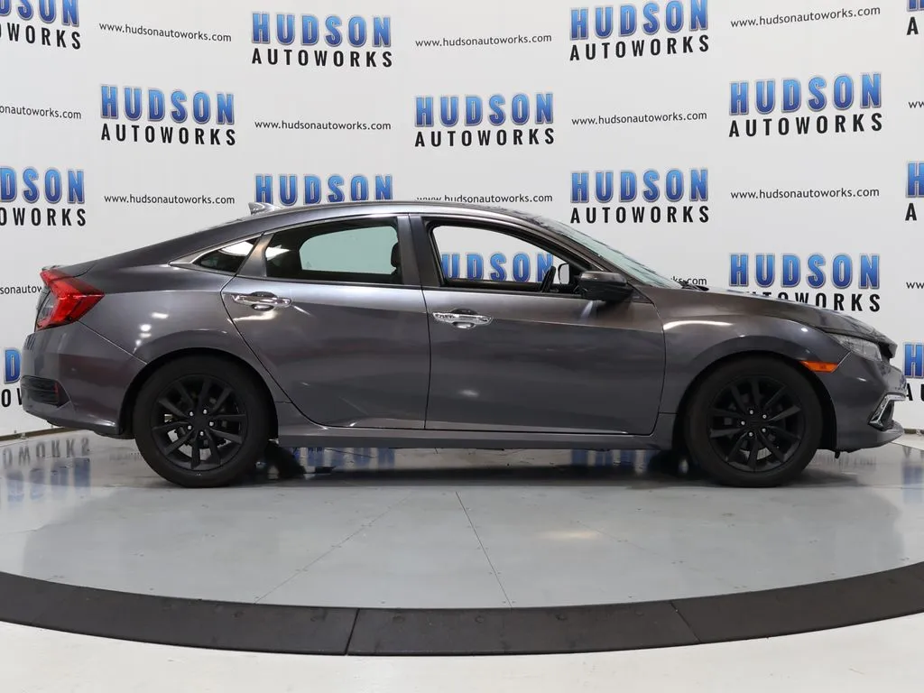 2020 Honda Civic Touring - Photo 7